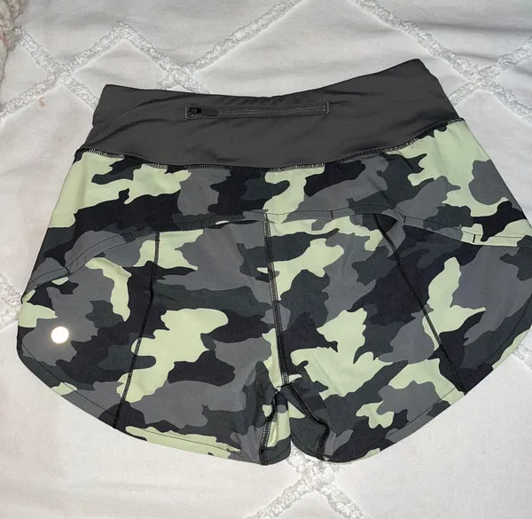 Lululemon Speed Up Shorts 4” - Image 5