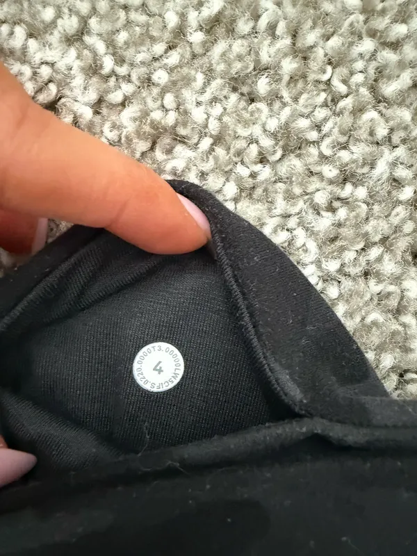 Lululemon Camo Leggings - Image 3