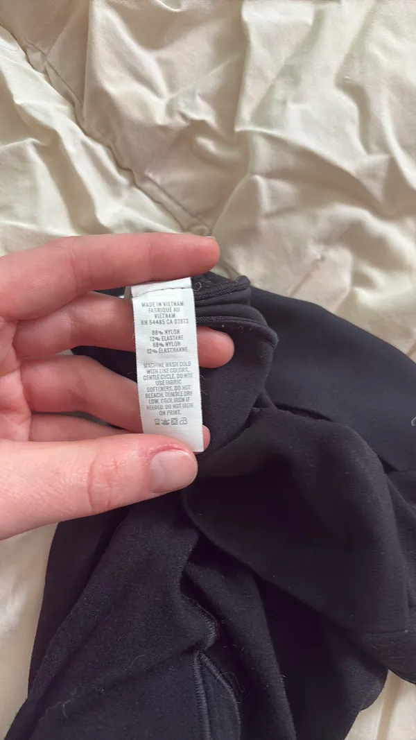OFFLINE by Aerie Flare Leggings Crossover - Image 4