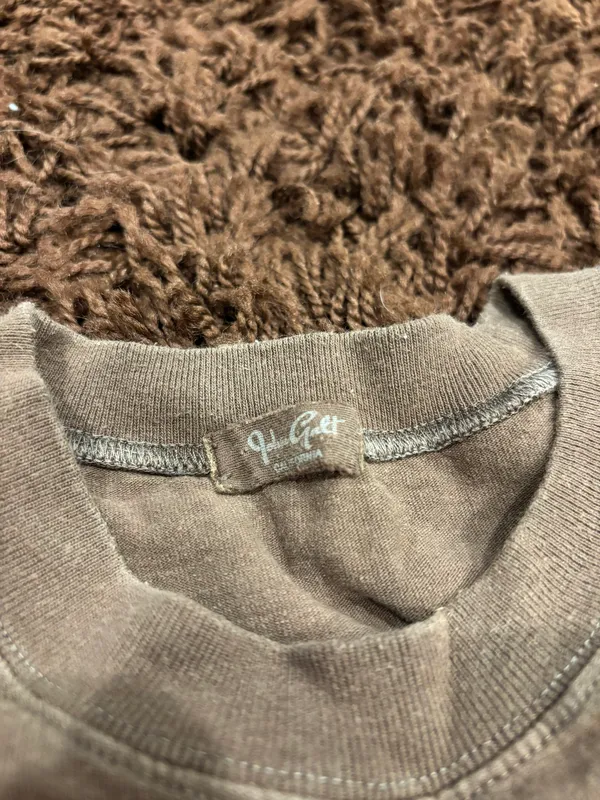 Brandy Melville New York Croptop - Image 2