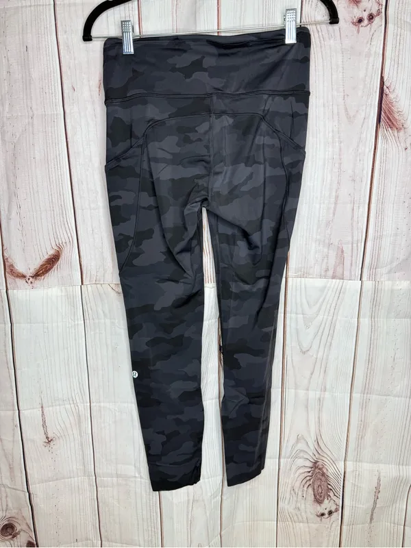 lululemon Fast & Free 7/8 Tight II *Nulux 25" - Image 3