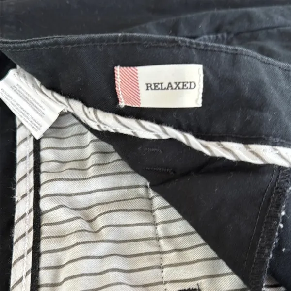 Black Women’s Dickies Size 4R - Image 5