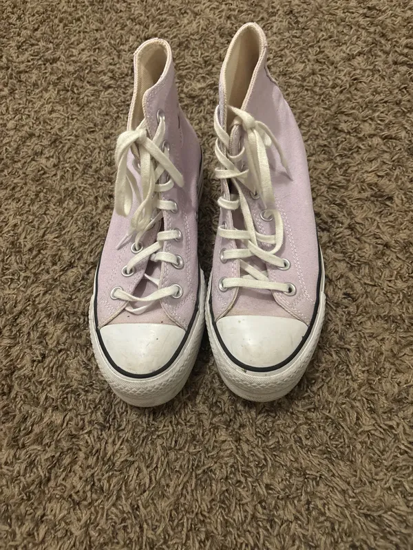 Women’s Converse Chuck Taylor Platform - Image 3