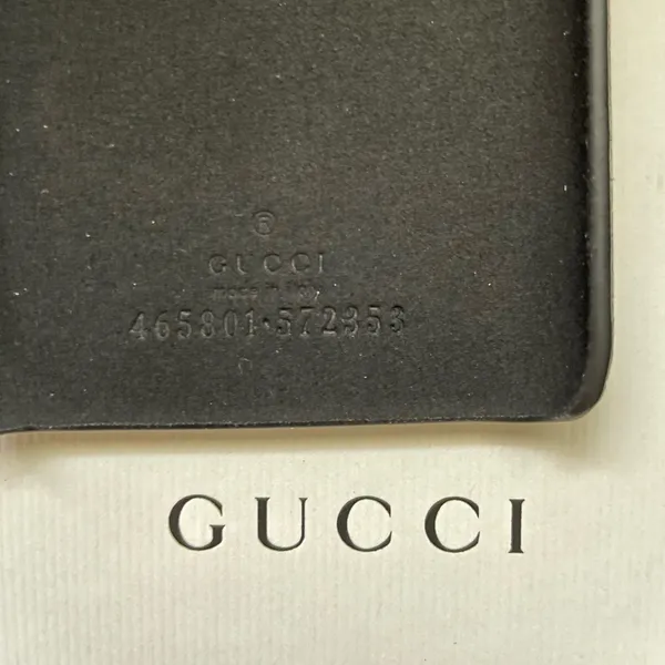 NWT Authentic Gucci Black Tiger 'L'Aveugle Par Amour' iPhone 7/8 Case - Image 4