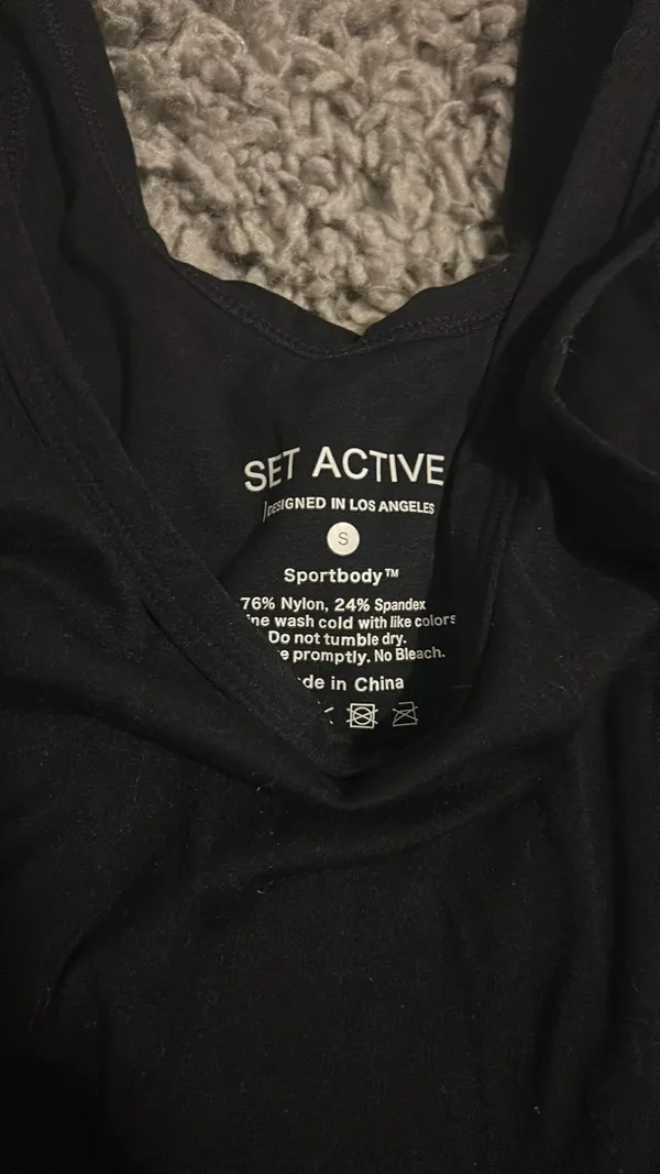 Set Active Romper Sportbody - Image 3