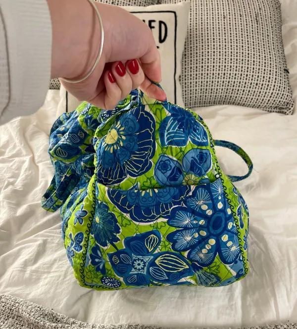Vera Bradley Large Duffel - Image 3
