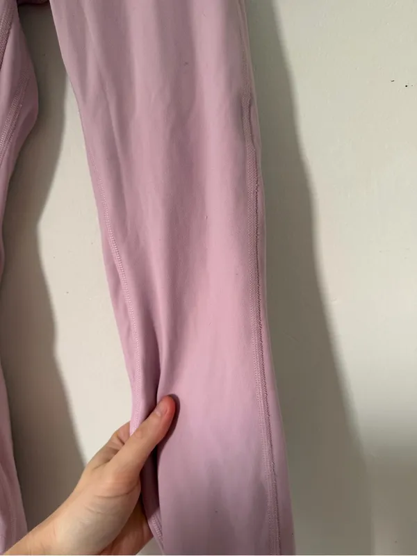 Lululemon Align High-Rise Pant 28" in Rose Blush Size 2 Legging Running Tights - Image 7