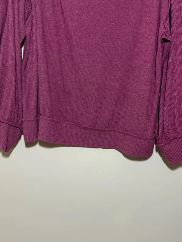 Free People Main Squeeze Hacci Top - Image 3