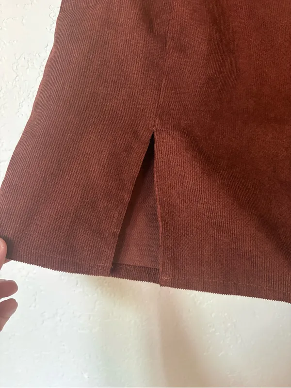Amazon corduroy skirt - Image 2