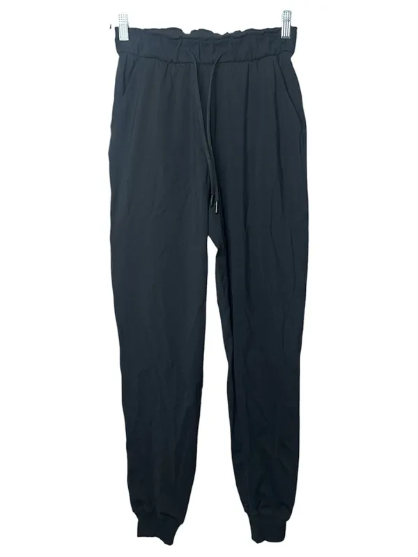 Lululemon Keep Moving Jogger Black Size 4 - Image 2
