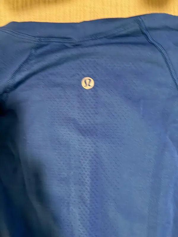 Lululemon Long Sleeve Swiftly - Image 4