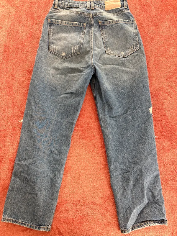 ZARA Jeans High-Rise - Image 2