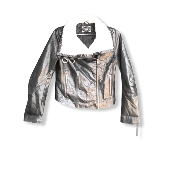 YMI Vegan‎ Leather Jacket - Image 9