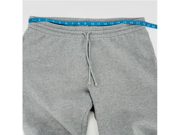 TNA CozyAF Mega Sweatpants Fleece Gray Joggers 1X - Image 6