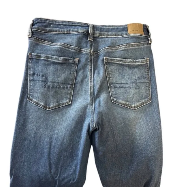 American Eagle High-Rise Jeggings - Image 3