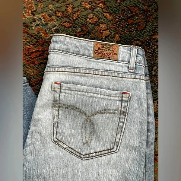 FINAL PRICE Vintage Paris Blues Bootcut Jeans - Image 9