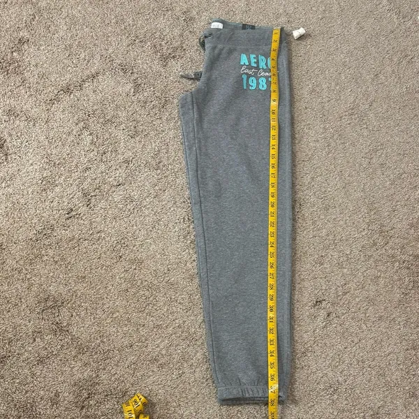 Aeropostale Women’s Classic Cinch Sweatpants - Image 5
