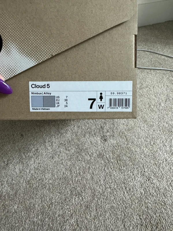 On Cloud Cloud 5 - Image 11