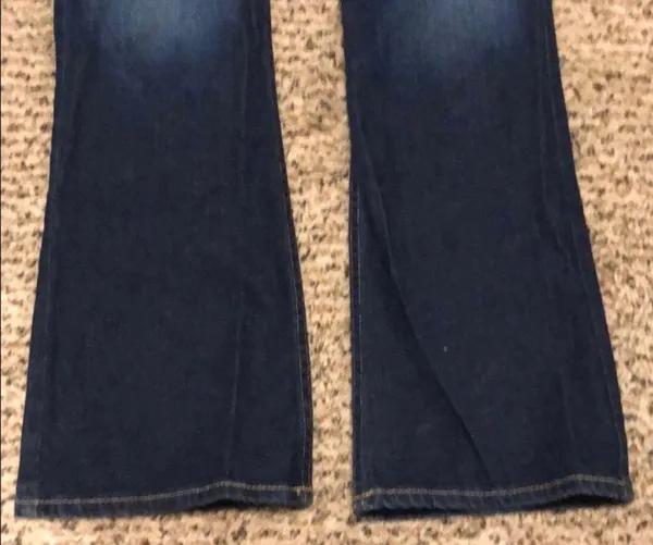 Boot Cut Jeans - Image 4