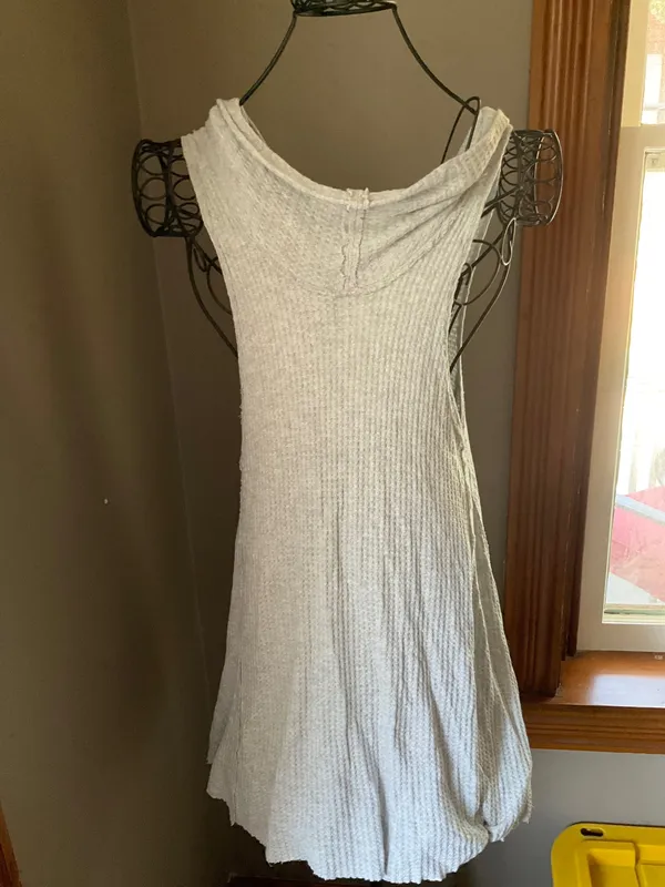 Free People We The Free Cowl Neck Top Sz. S - Image 4