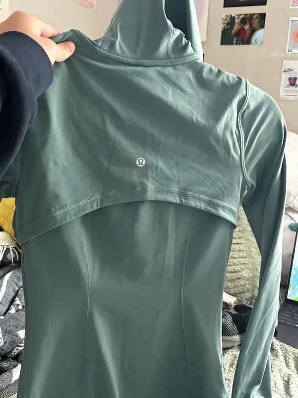 Lululemon Hooded Define Jacket Nulu - Image 3