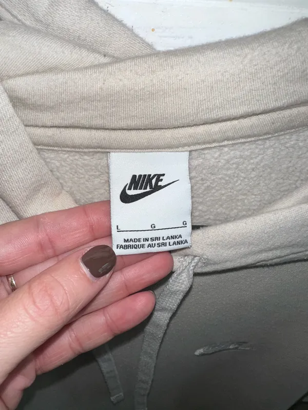 Nike Hoodie - Image 2