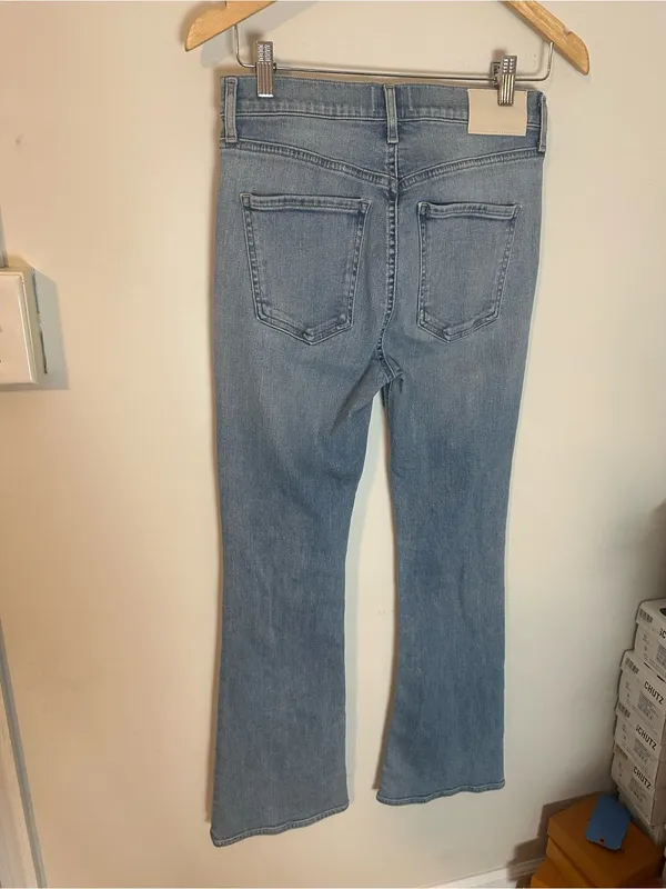 NWOT Citizens of Humanity Lilah bootcut jeans Tahiti 27 - Image 4