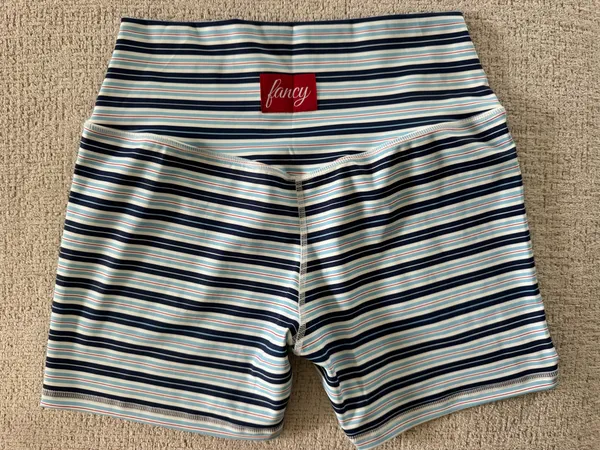 FANCY shorts Blue Size L - Image 2
