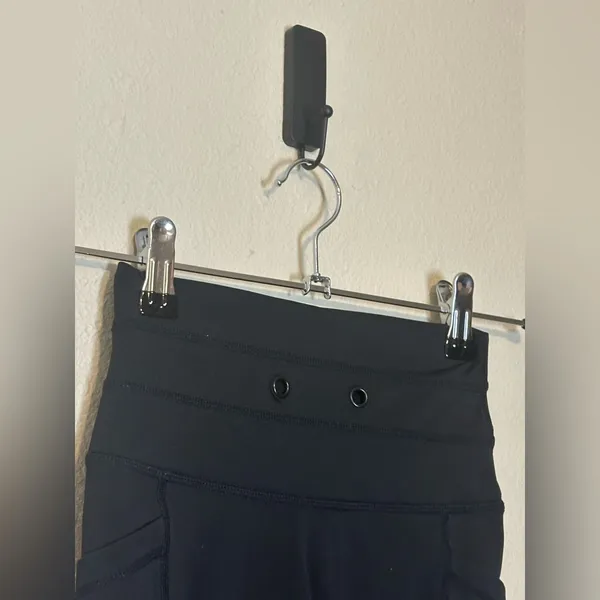Popflex Cargo Biker Shorts Black‎ Size XXS - Image 5