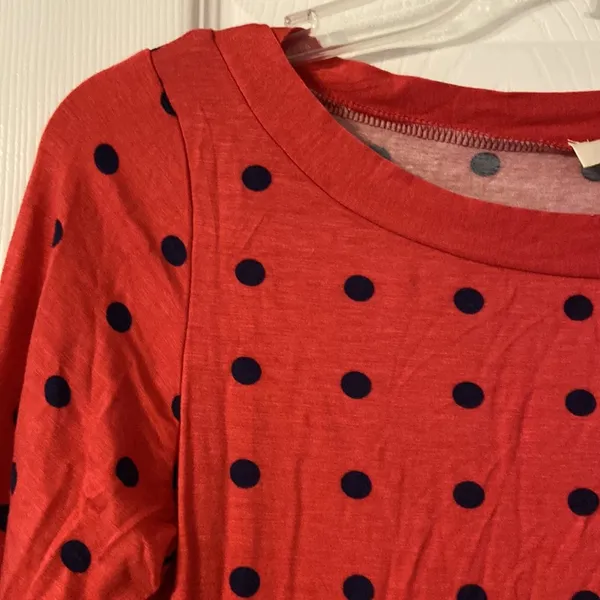 Kenar Women’s shirt size S brand new long 21” bust 30” sleeves 17” - Image 4