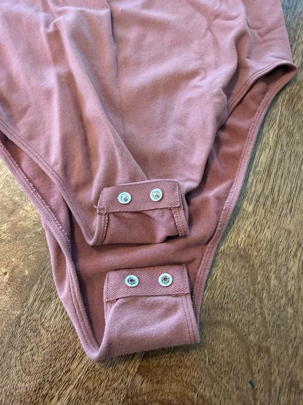 A New Day Bodysuit Long Sleeve - Image 2