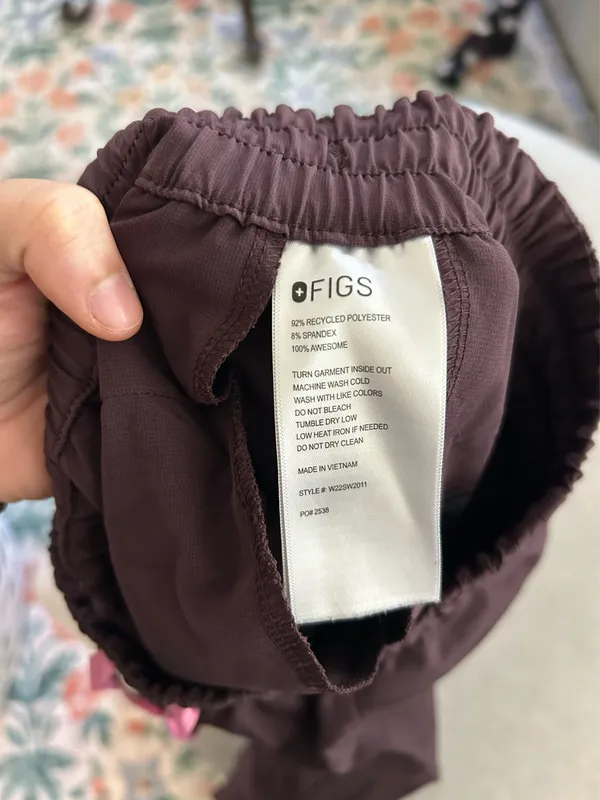 FIGS Scrub Pants - Image 3