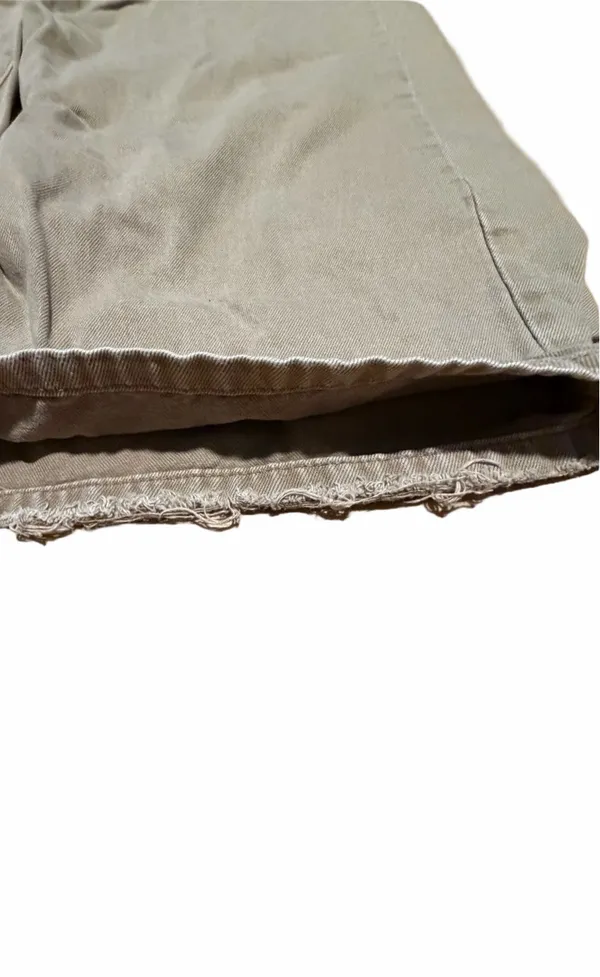 Anko Women’s Wide Leg Khaki Jeans - Image 5