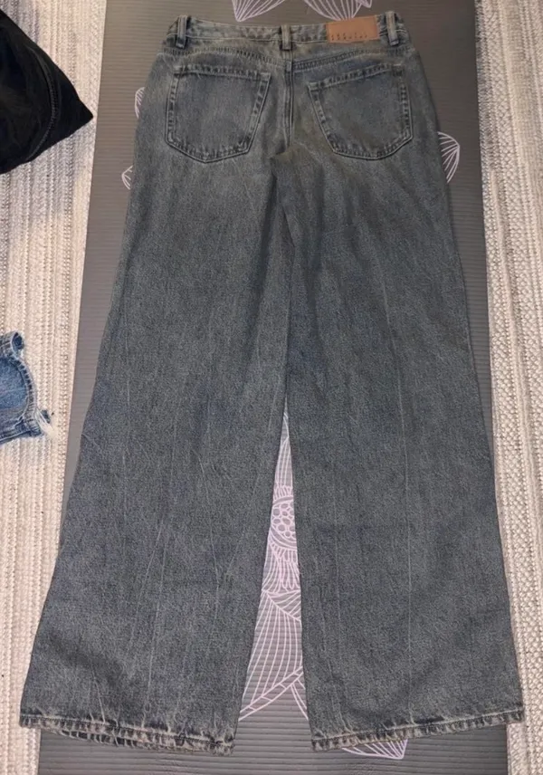 PacSun Casey Low-Rise Baggy Jeans - Image 2