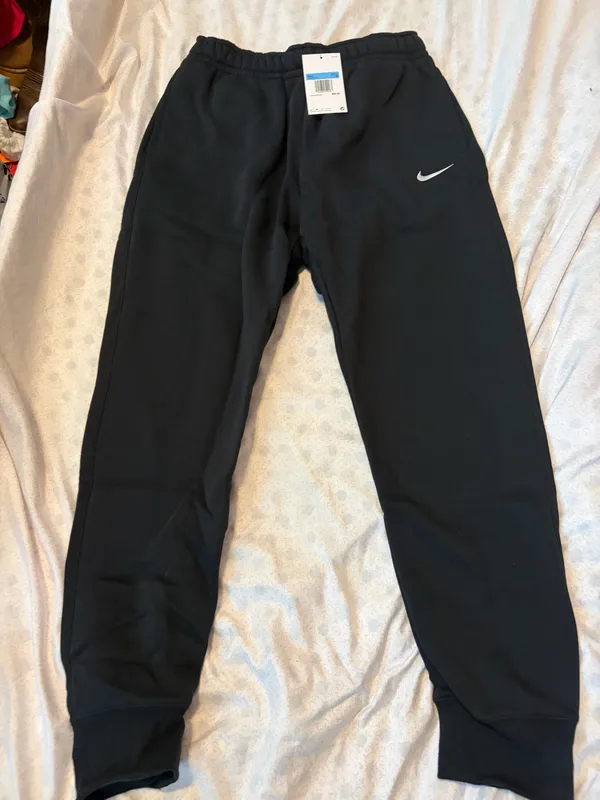 BNWT Nike men’s black training joggers - Image 3