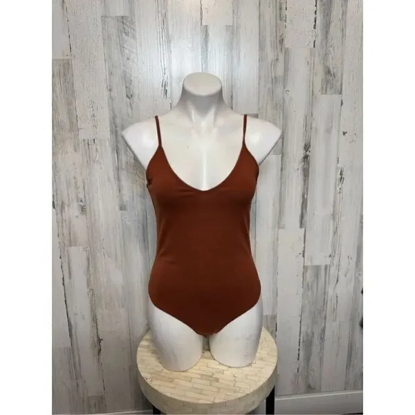 Forever 21 brown bodysuit - Image 2