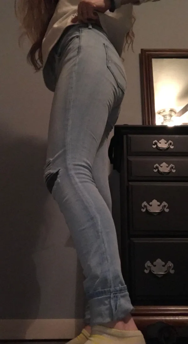 Abercrombie Jeans - Image 3