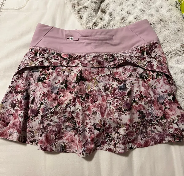 Lululemon Tennis Skirt - Image 2