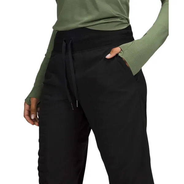 Lululemon Dance Studio Mid-Rise Jogger 29" Black - Image 8