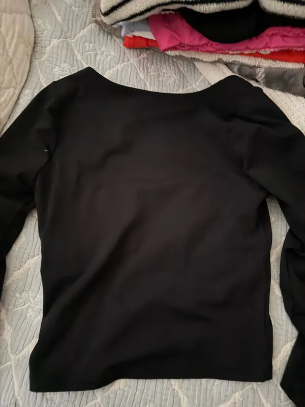PacSun Contour Long Sleeve Top - Image 3