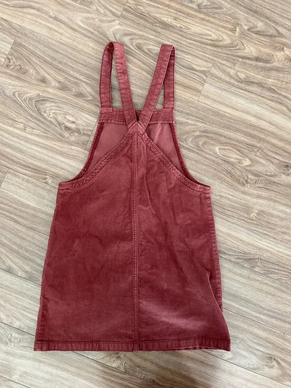 American Eagle corduroy jumper XS - Image 2