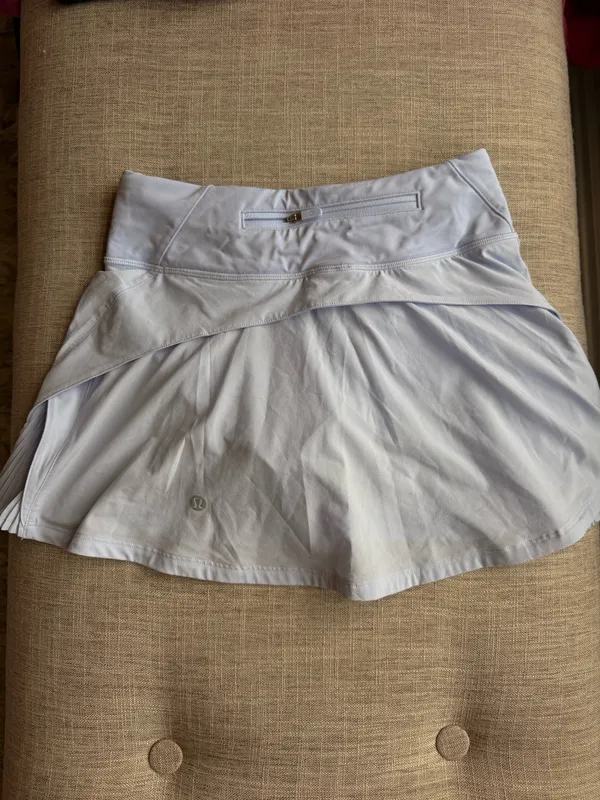 Periwinkle Lululemon Skirt  - Image 2