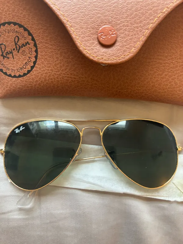 Ray Bans Aviator sunglasses  - Image 2