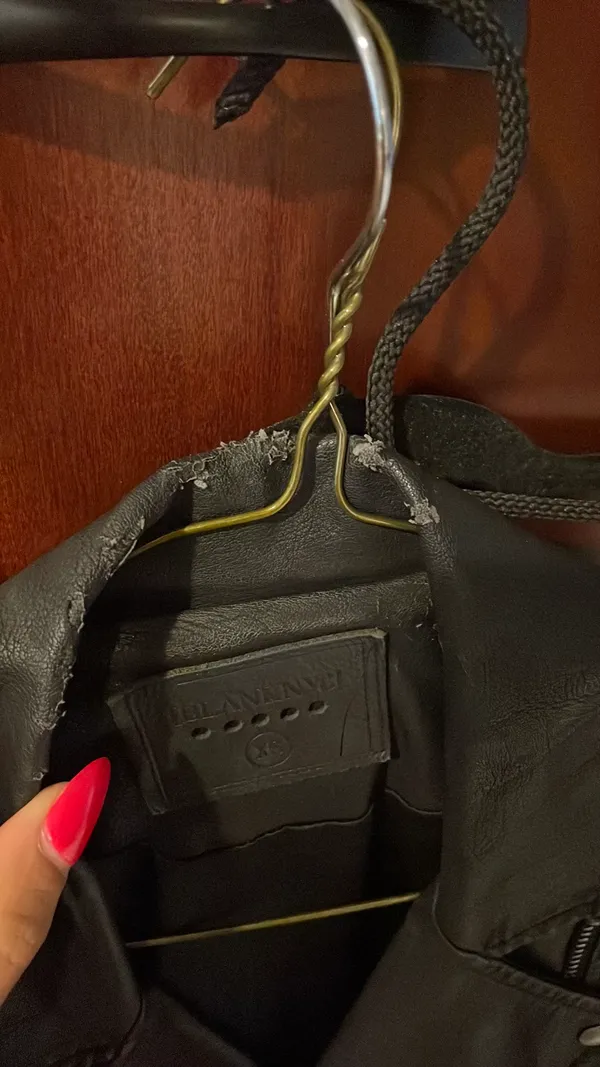 Leather Jacket - Image 5