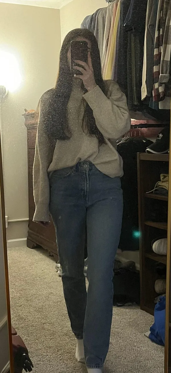 BDG Urban Outfitters High Rise Mom Jeans - Image 5