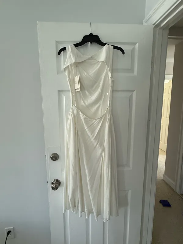 Peppermayo White Dress - Image 2