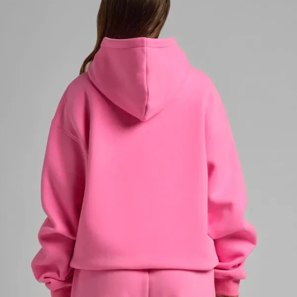 NWT COMFRT Minimalist SORBET oversized hoodie XL - Image 3