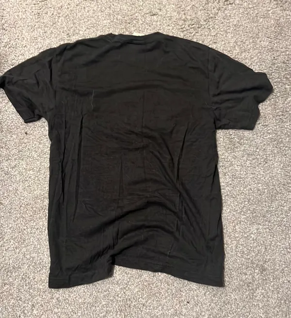 Homage Friends Shirt Gray Size M - Image 3
