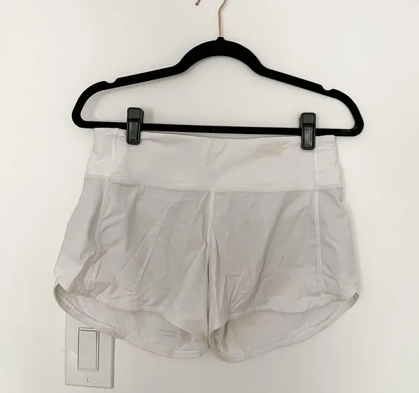 Lululemon Speed Up Short Long 4” - Image 3