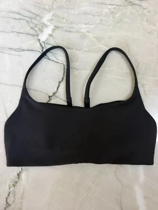 Lululemon Wunder Train Strappy Racer Bra Light Support, A/B Cup - Image 3